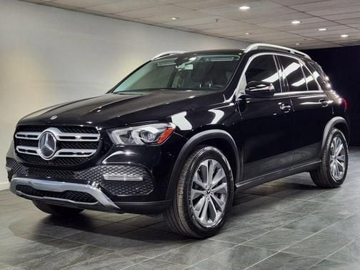 2020 Mercedes-Benz GLE GLE450