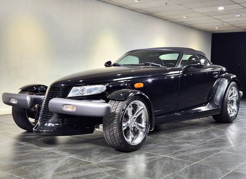 1999 Plymouth Prowler