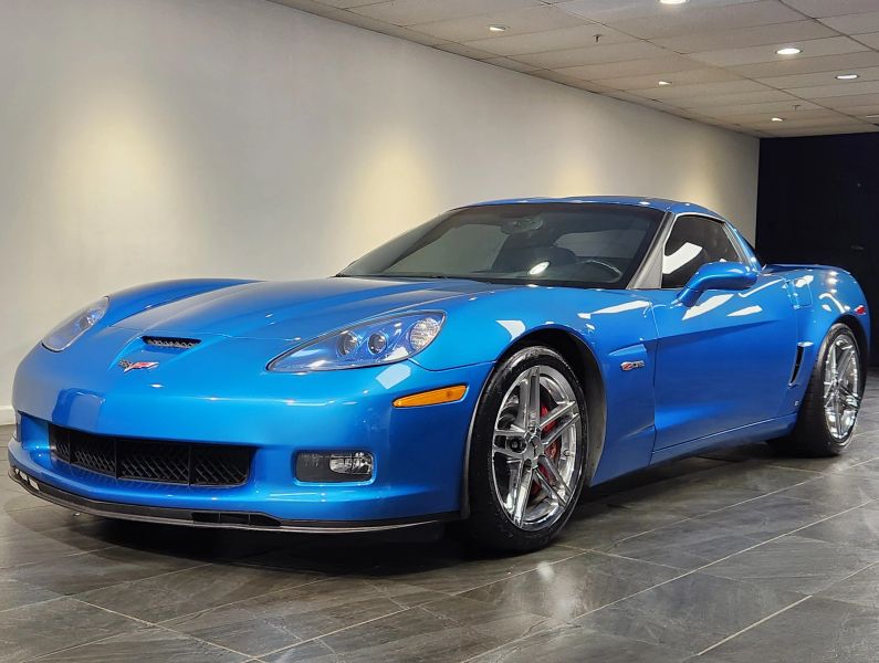 2008 Chevrolet Corvette
