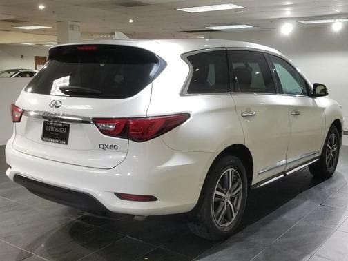 2016 INFINITI QX60 Base - Photo 7