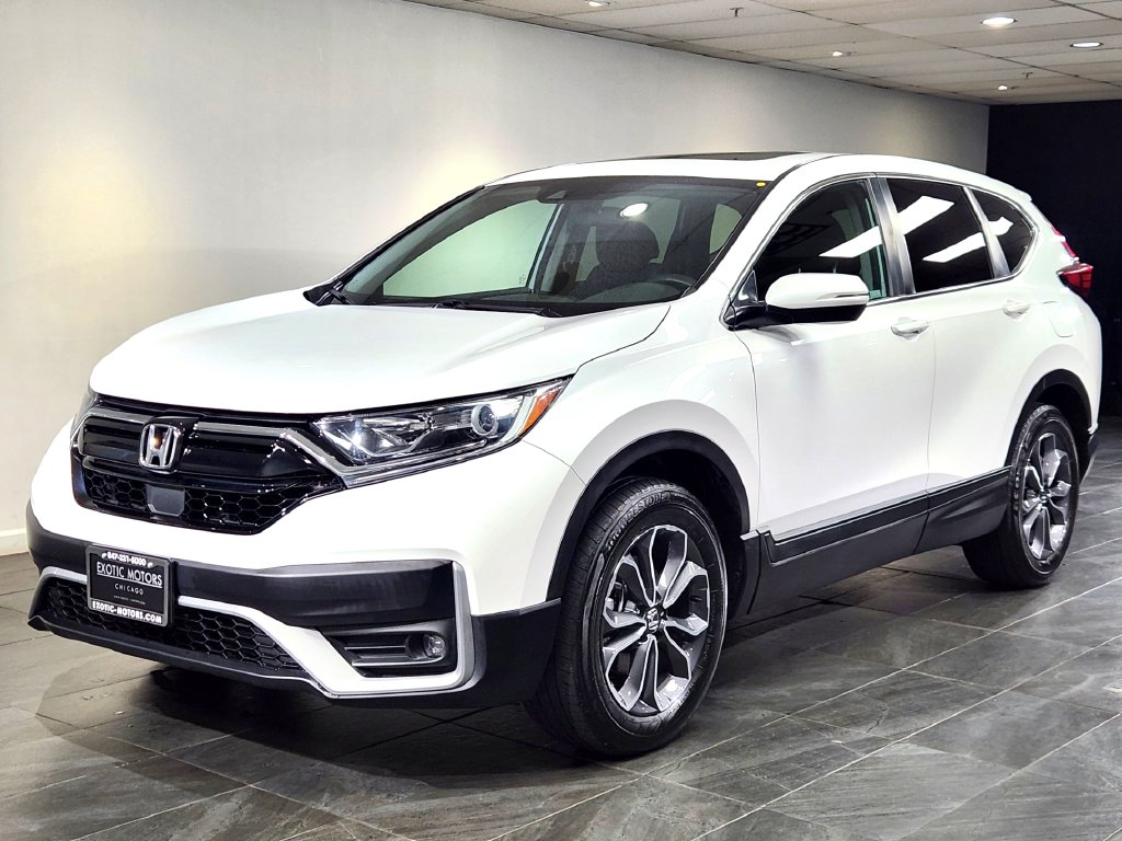 2022 Honda CR-V