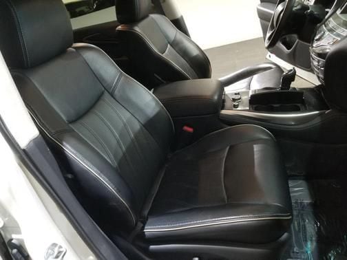 2016 INFINITI QX60 Base - Photo 14
