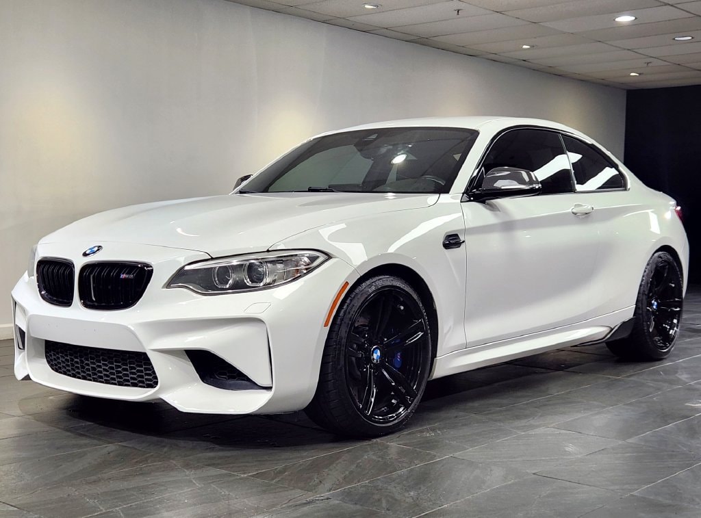 2017 BMW M2 Coupe