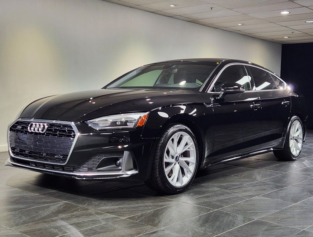 2022 Audi A5 Sportback
