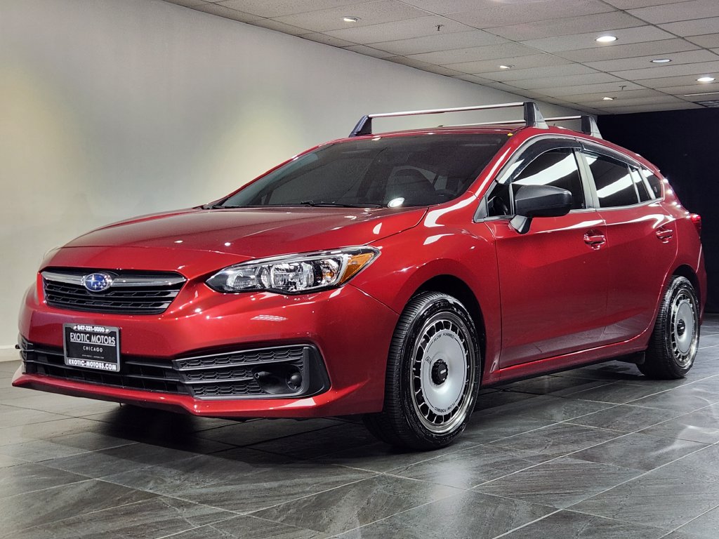 2023 Subaru Impreza
