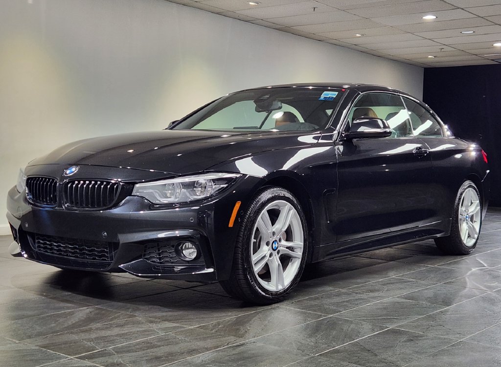 2018 BMW 4 Series