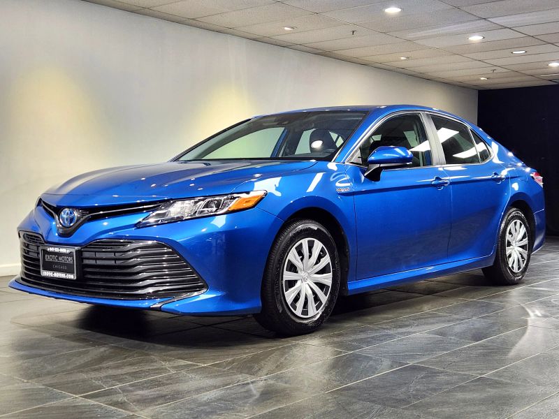2020 Toyota Camry