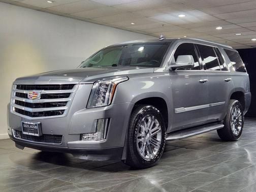 2016 Cadillac Escalade