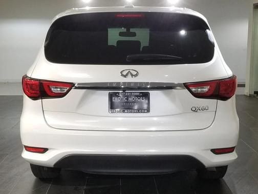 2016 INFINITI QX60 Base - Photo 6