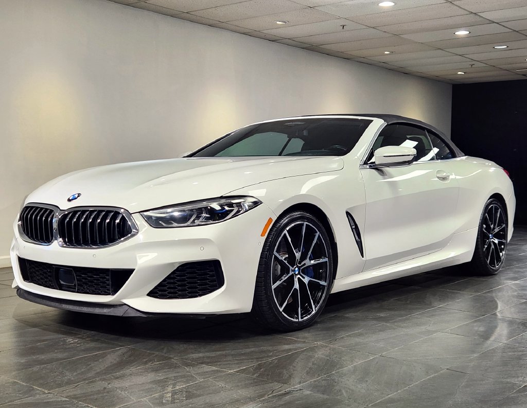 2019 BMW 8 Series