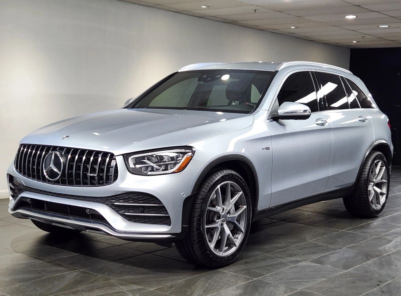 2021 Mercedes-Benz GLC AMG GLC43