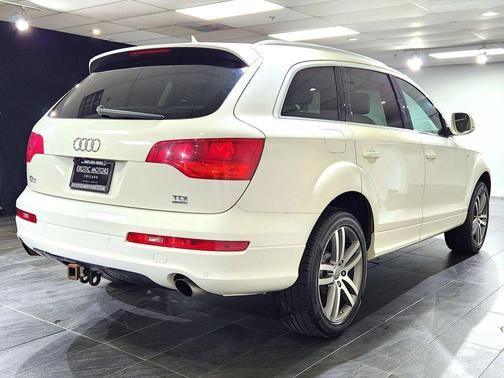 2009 Audi Q7 Premium - Photo 7