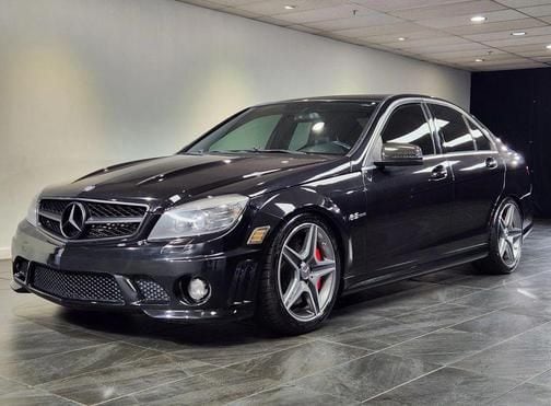 2009 Mercedes-Benz C-Class C63 AMG