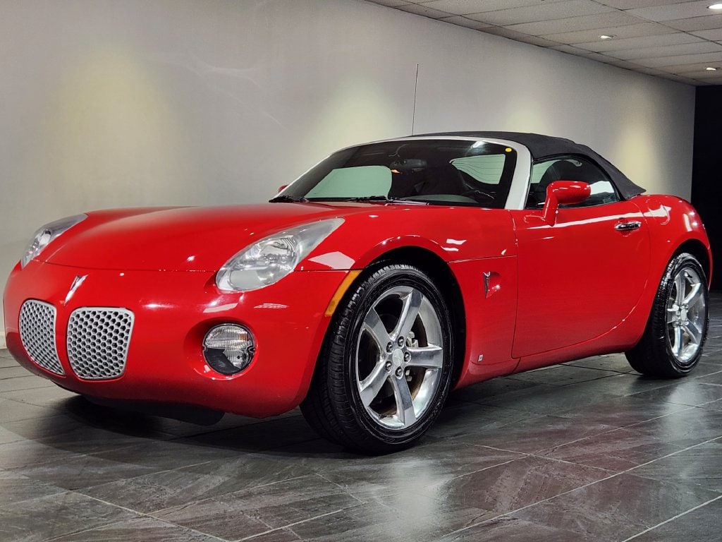 2007 Pontiac Solstice