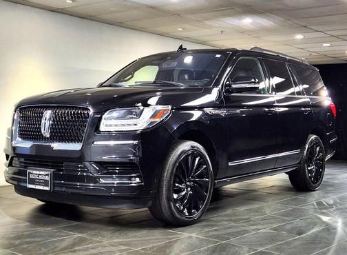 2020 Lincoln Navigator