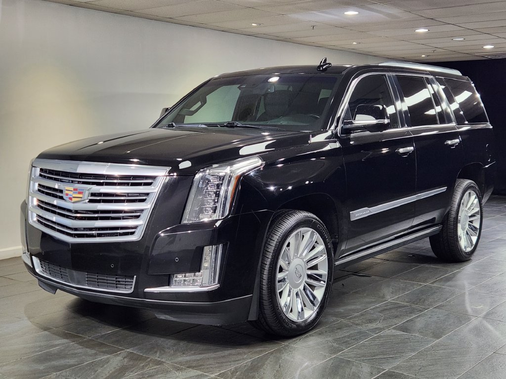 2016 Cadillac Escalade