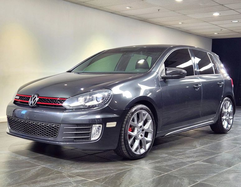 2013 Volkswagen GTI
