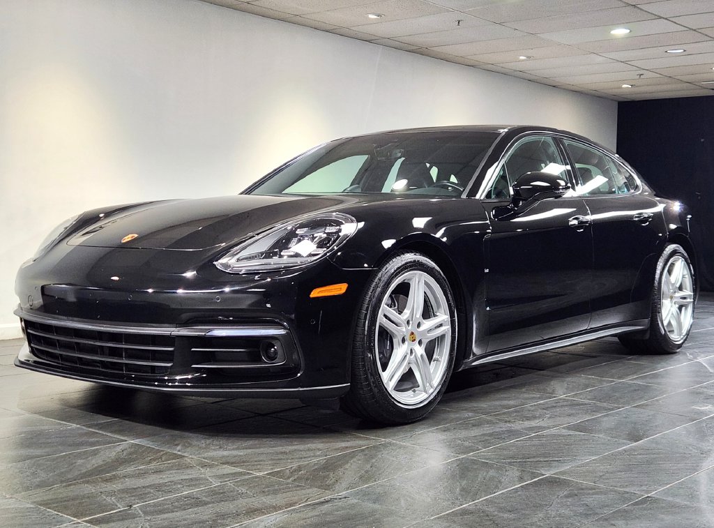 2020 Porsche Panamera