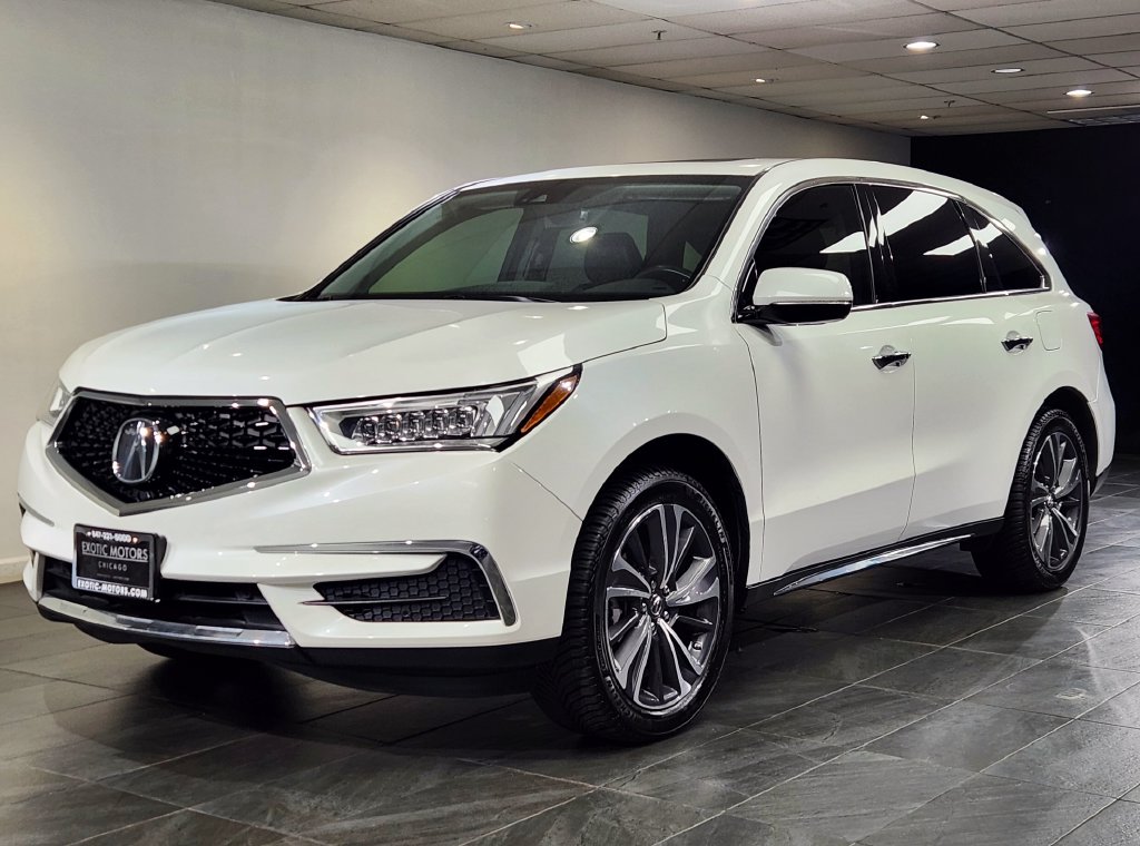 2020 Acura MDX