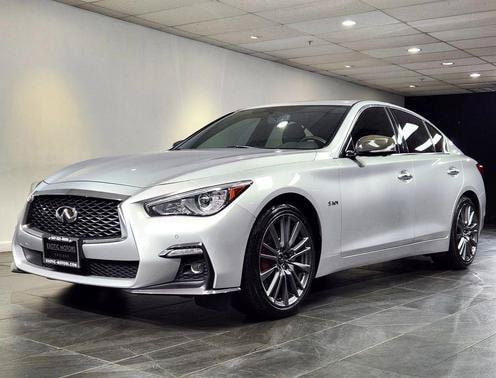 2019 INFINITI Q50