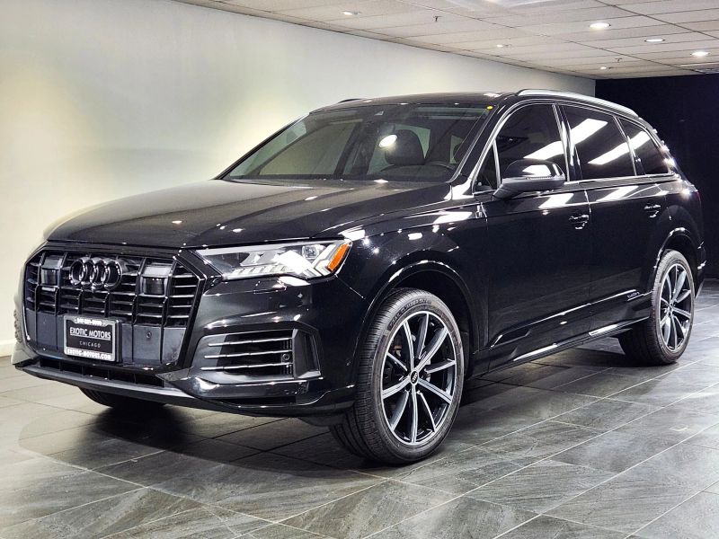 2023 Audi Q7 Premium Plus