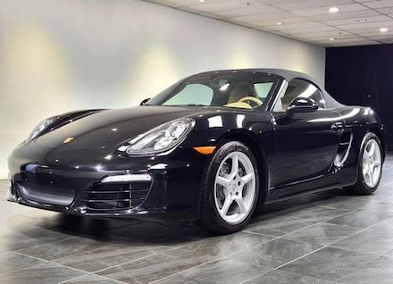 2014 Porsche Boxster Base Cabriolet