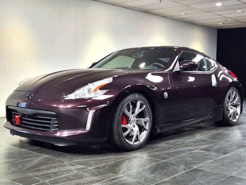 2017 Nissan 370Z Coupe