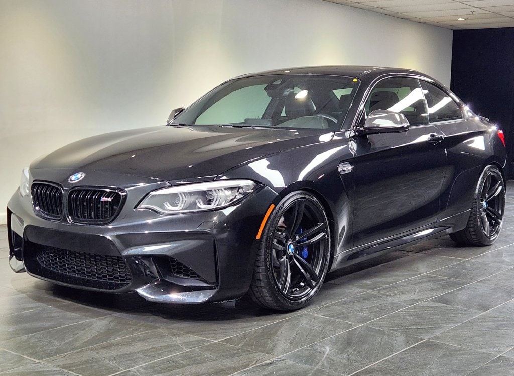 2018 BMW M2 Coupe