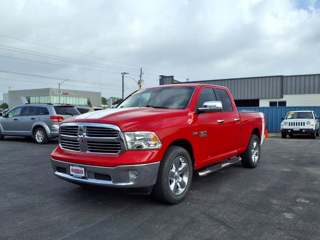 2016 RAM Ram 1500 Pickup