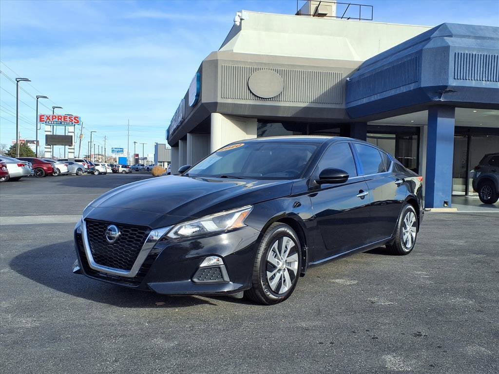 2020 Nissan Altima S