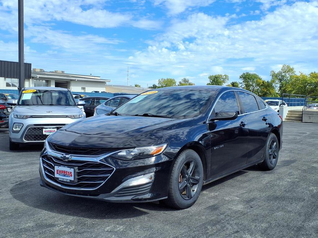 2019 Chevrolet Malibu