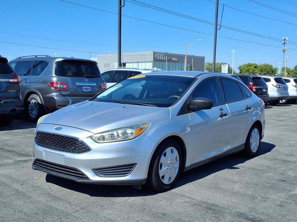 2016 Ford Focus