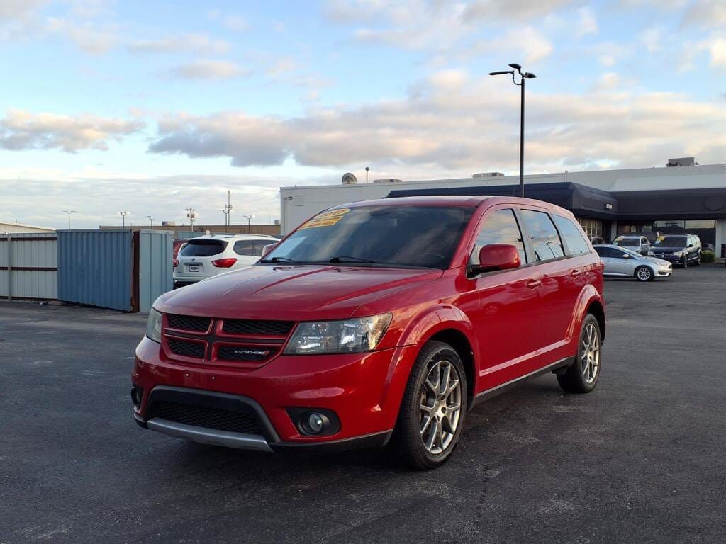 2017 Dodge Journey