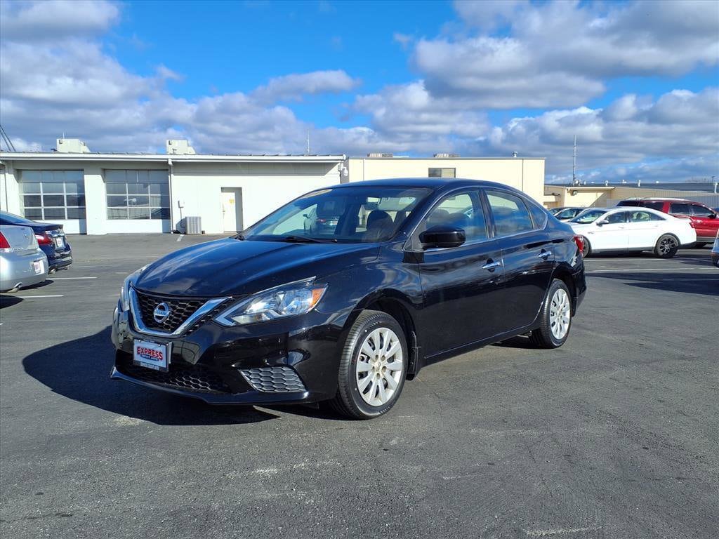 2017 Nissan Sentra SV