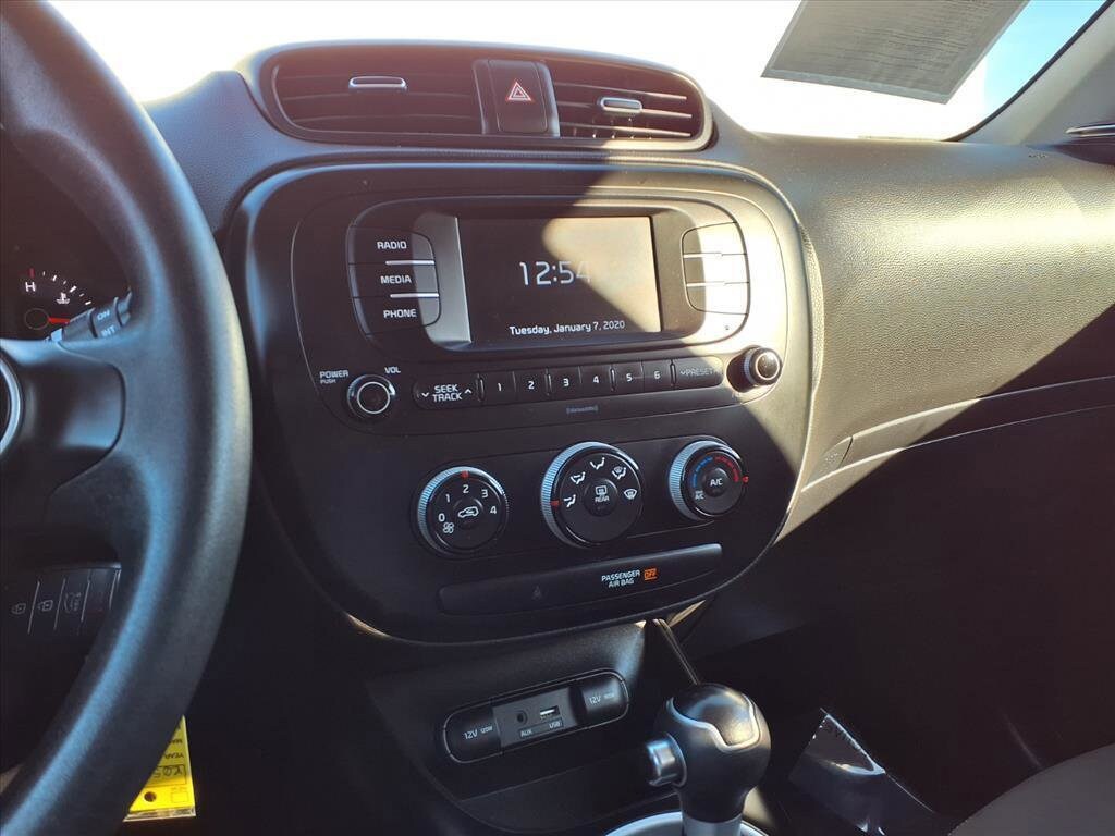 Used 2018 Kia Soul Base Hatchback