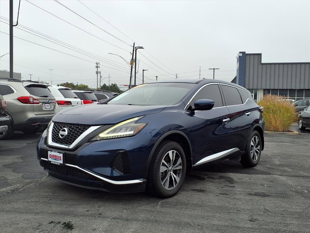 Used 2020 Nissan Murano S SUV