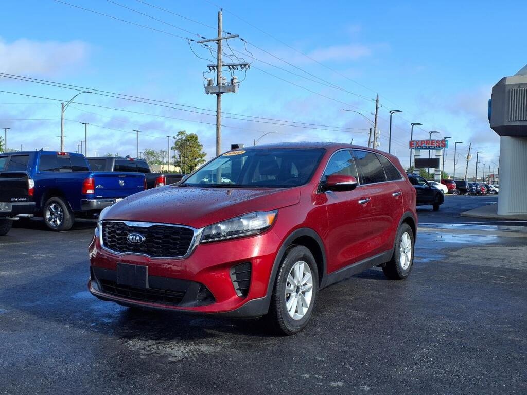 2020 Kia Sorento LX AT's photo