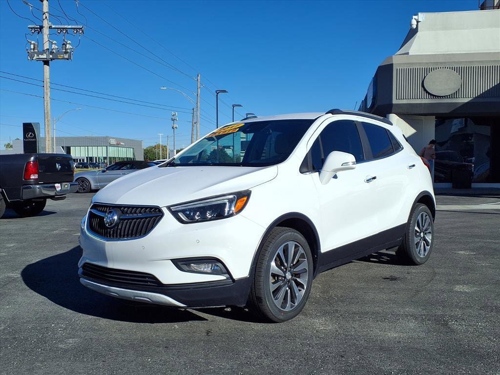 2017 Buick Encore Premium's photo