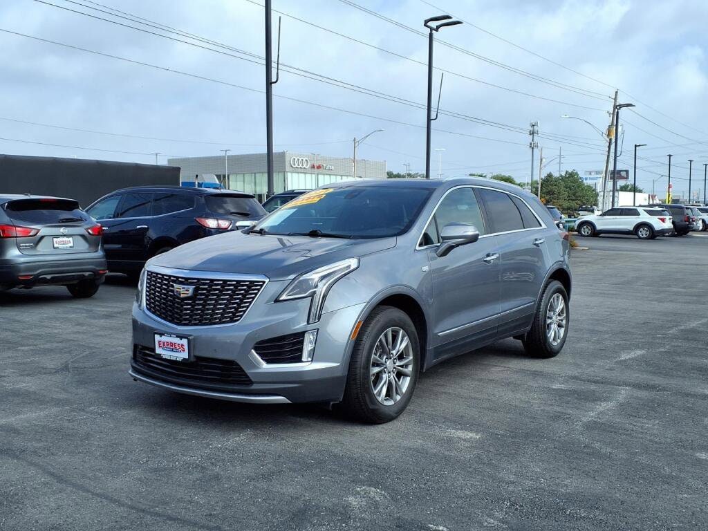 2021 Cadillac XT5 FWD Premium Luxury's photo