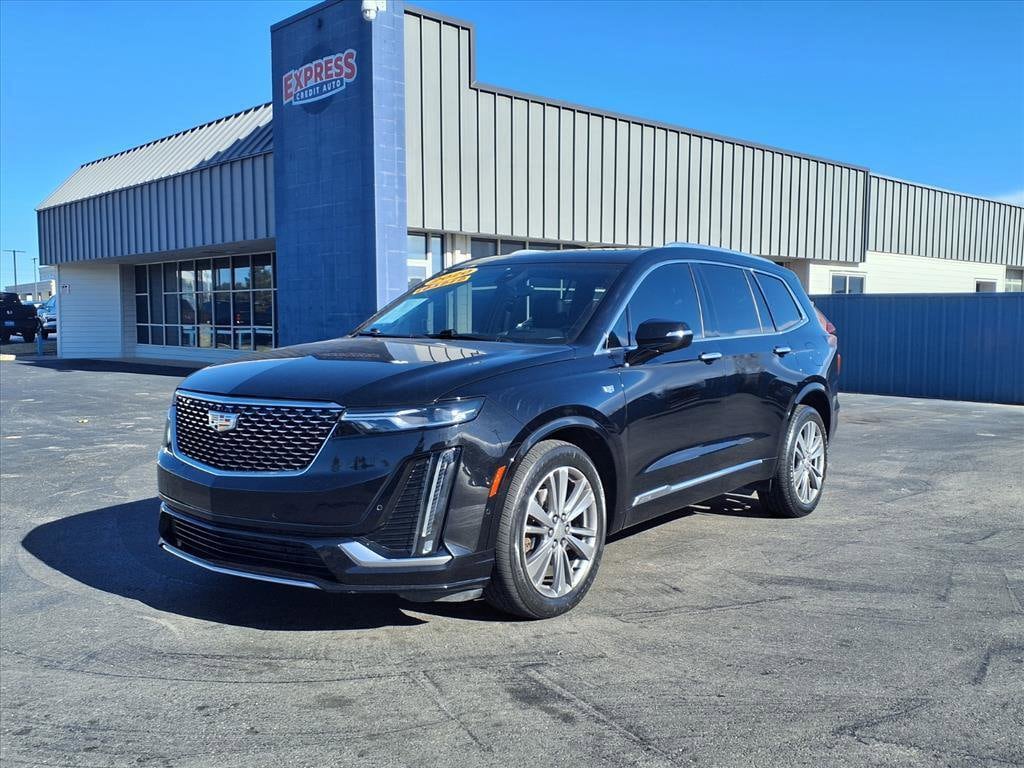2020 Cadillac XT6 Premium Luxury's photo