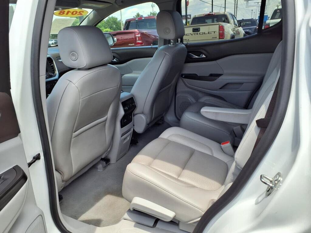 2018 GMC Acadia SLT-1 - Photo 7