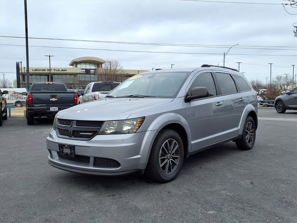 2018 Dodge Journey