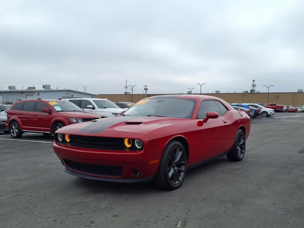 2016 Dodge Challenger SXT