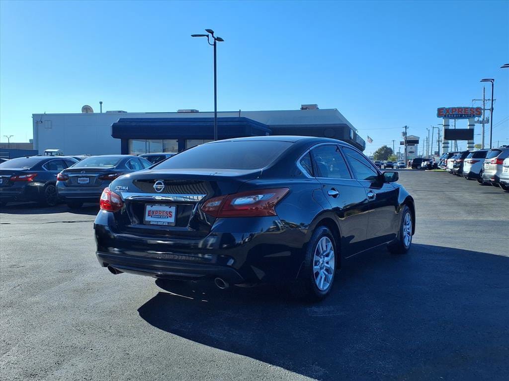 Used 2018 Nissan Altima 2.5 S Sedan