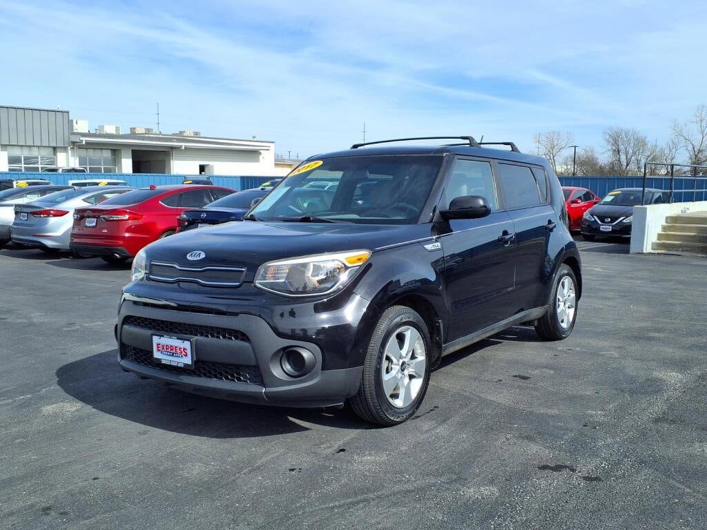 2017 Kia Soul Base