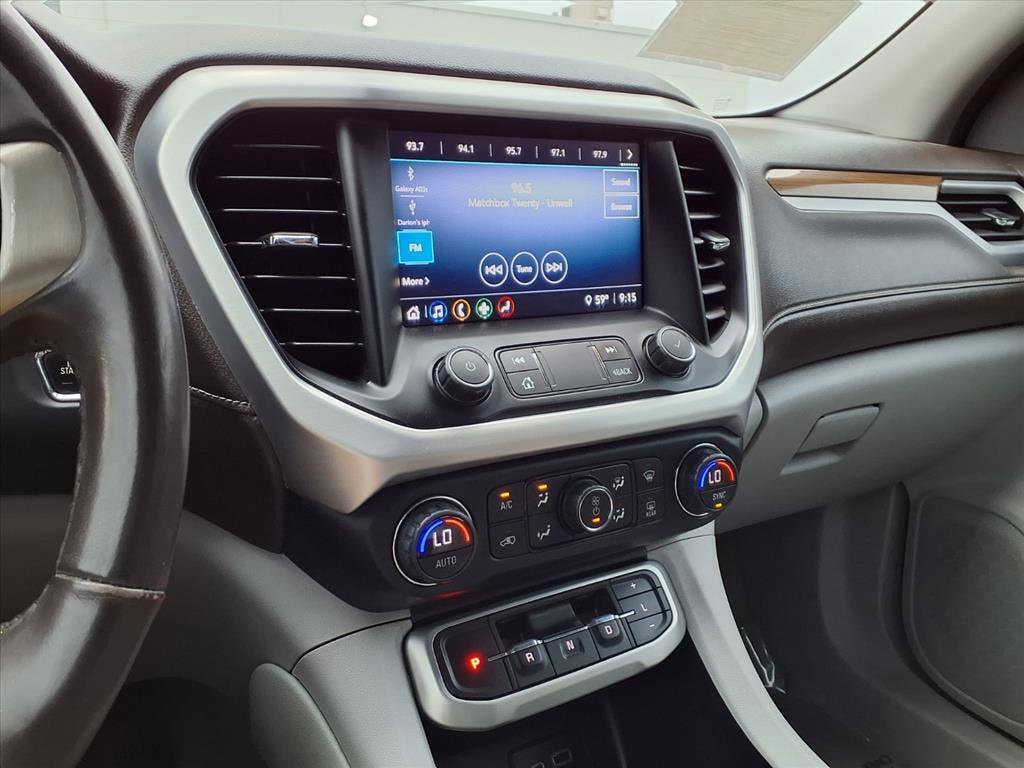 Used 2020 GMC Acadia SLE SUV