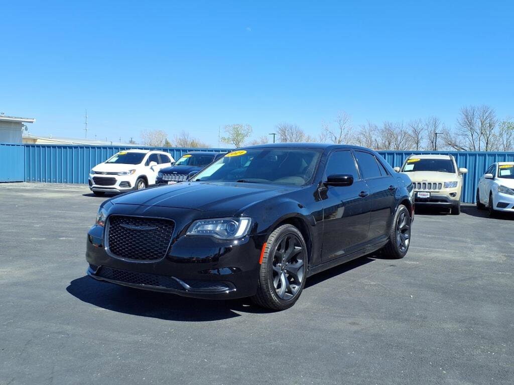 2021 Chrysler 300 Touring