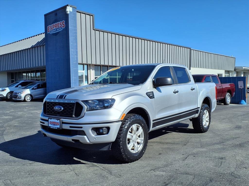 2019 Ford Ranger XLT