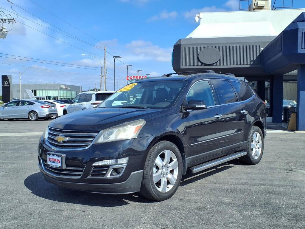 2015 Chevrolet Traverse