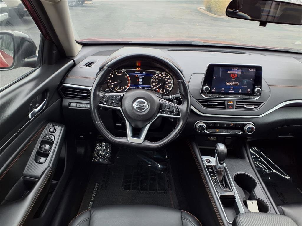 Used 2019 Nissan Altima 2.0 SR Sedan